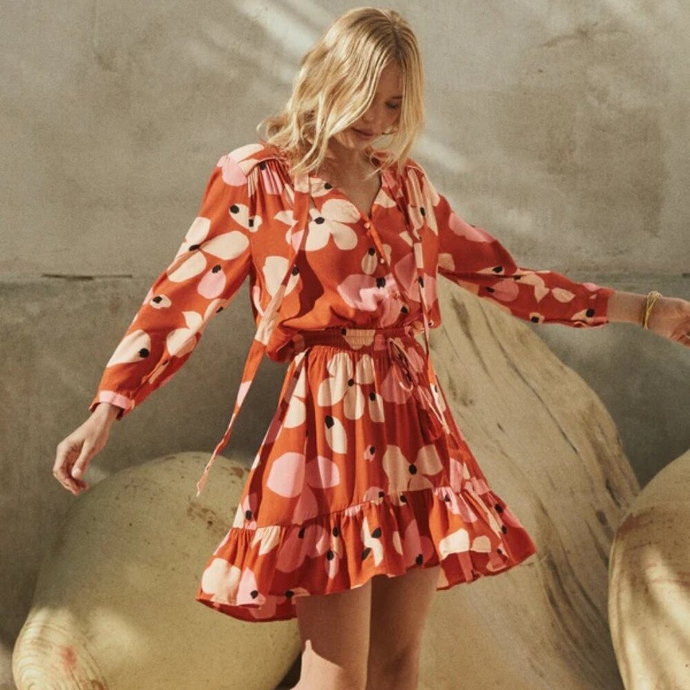 Mister Zimi Alice Dress